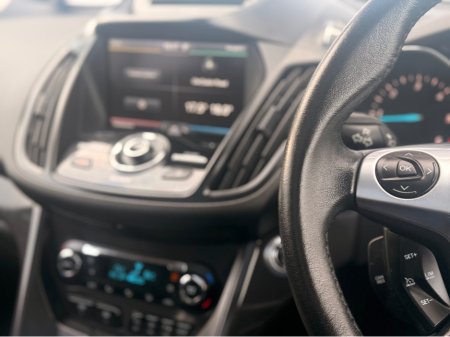 2016 Ford Kuga COMMERCIAL TITANIUM 4SEATS FWD 2.0 15 150PS 4 €10,750 thumbnail