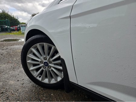 2018 Ford Focus TITANIUM 1.5 TD 95PS 6SPEED 4DR €10,950