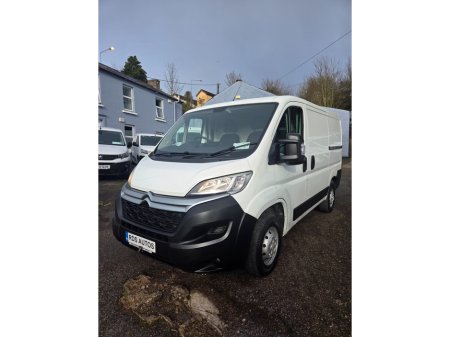 2020 Citroen Relay - thumbnail 6