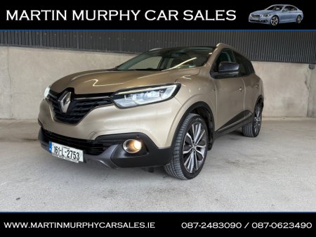 2016 Renault Kadjar - thumbnail 6