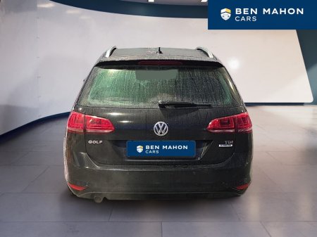 2016 Volkswagen Golf 1.6TDI DSG 5DR 110HP Highline €13,450 thumbnail