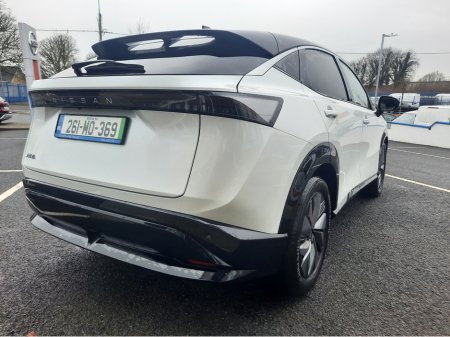 2026 Nissan Ariya 63KW ADVANCE MY24 thumbnail