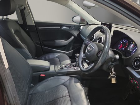 2015 Audi A3 SPORTBACK 1.4 TFSI 125 SE 4DR €12,950 thumbnail