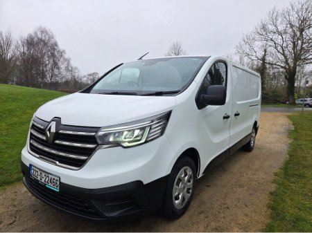 2022 Renault Trafic - thumbnail 1