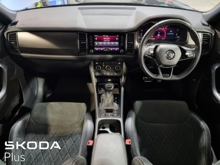 2024 Skoda Kodiaq * SPORTLINE * 2.0 TDI * 150 BHP * DSG-AUTO * TRINITY SKODA * €53,950