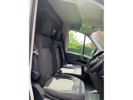 2020 Volkswagen Crafter T 30 MWB 140HP MANUAL 6SPEED FWD 5DR €17,995