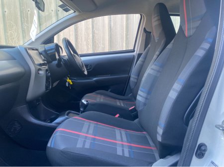 2016 Peugeot 108 1.0 AUTO //NCT 02-27// €8,999