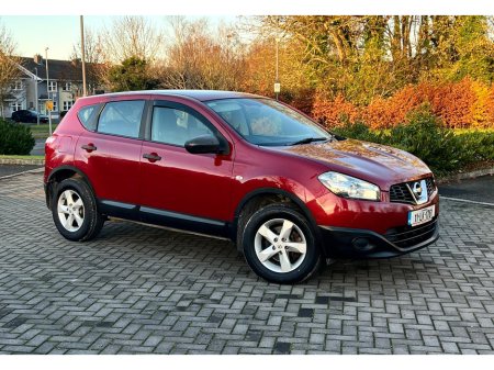 2011 Nissan Qashqai +2 1.6 XE ISS 5DR