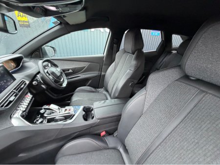 2018 Peugeot 3008 GT REP - 1.6 PETROL - AUTO - 12M WARRANTY - CAR: €19,950 thumbnail