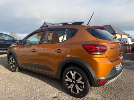 2021 Dacia Sandero - thumbnail 5