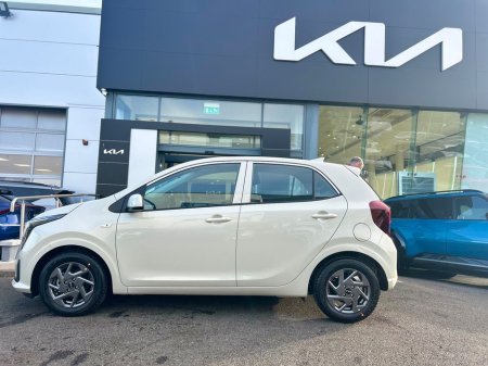 2026 Kia Picanto 1.0 PE Automatic €23,795