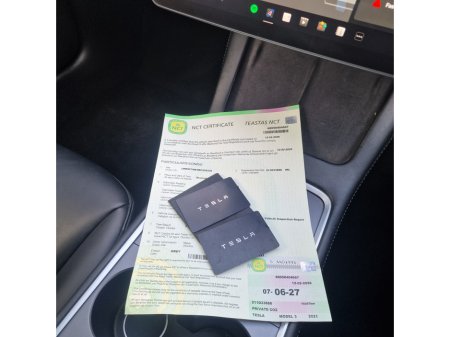 2021 Tesla Model 3 Long Range (AWD) €24,950 thumbnail