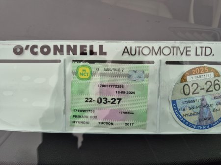 2017 Hyundai Tucson - thumbnail 19