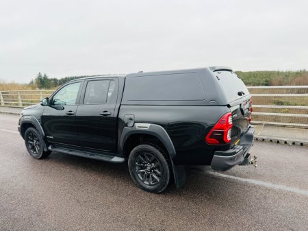2022 Toyota Hilux  thumbnail
