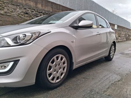 2012 Hyundai i30 1.4L Diesel Classic €3,999