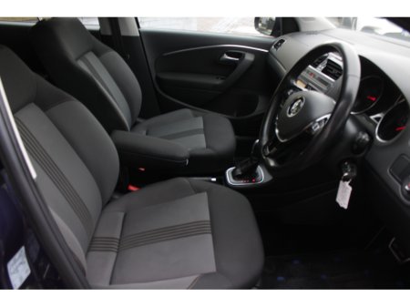 2016 Volkswagen Polo 1.0TSI ALL STAR EDITION 5DR HATCHBACK AUTOMATIC // STUNNING CAR WITH ONLY 65, 000 KMS // BUY WITH CONFIDENCE AA AND SIMI APPROVED DEALER 2025 // FINANCE ARRANGED // ALL TRADE INS WELCOME // €13,950 thumbnail