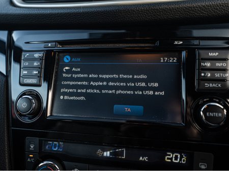 2015 Nissan Qashqai - thumbnail 30