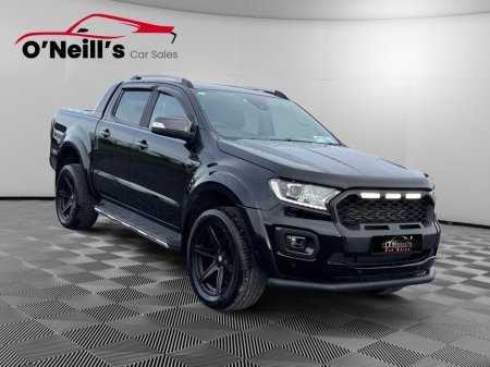 2021 Ford Ranger - thumbnail 1