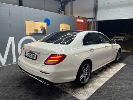 2020 Mercedes-Benz E Class €32950 2020 MERCEDES-BENZ E350 e AV SP 2.0 AUTOMATIC / CRUISE CONTROL / 360° CAMERA / PADDLE SHIFTERS / ELECTRIC MEMORY & HEATED SEATS €32,950 thumbnail