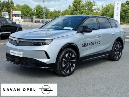 2026 Opel Grandland All-New Grandland Electric GS * 5 Year Unlimited Mileage Warranty * €47,750