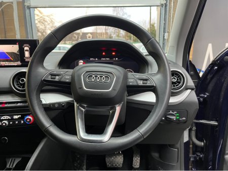 2023 Audi Q2 €32950 2023 AUDI Q2 35TDI ADVANCED 2.0 AUTOMATIC / CRUISE CONTROL / REVERSE CAMERA / HEATED SEATS AND MORE €32,950 thumbnail