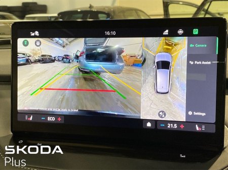 2025 Skoda Enyaq 85x Sportline *Massive Spec* €59,950 thumbnail