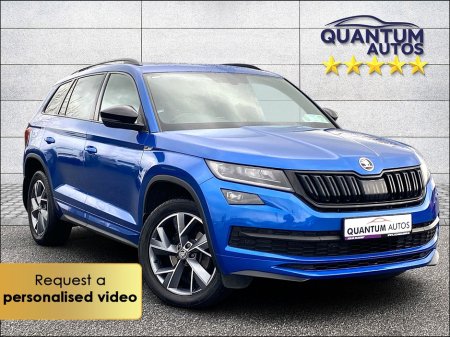 2020 Skoda Kodiaq for sale