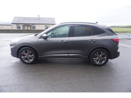 2021 Ford Kuga ST-LINE X 5DR 1.5 TD 120 S6. S6.2 M6 thumbnail