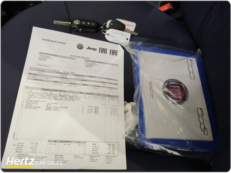 2023 Fiat 500 CLUB MHEV 1.0 Petrol Manual €13,945 thumbnail
