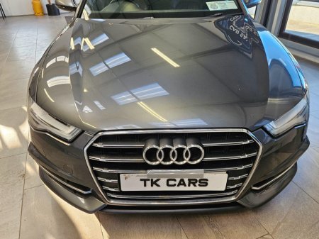 2017 Audi A6 2.0TDI 190 Ultra S Line €16,950 thumbnail