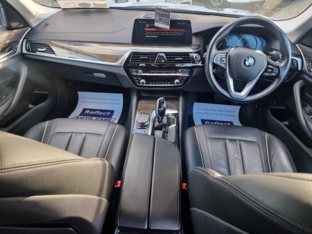 2018 BMW 5 Series - thumbnail 3