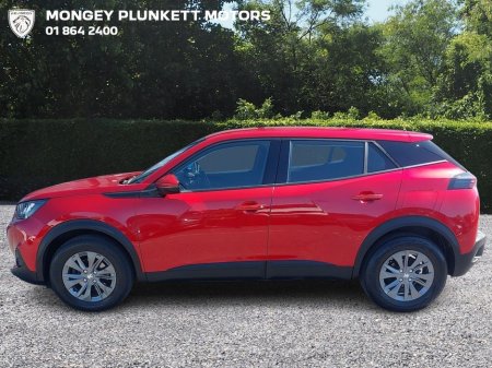 2020 Peugeot 2008 AUTO 1.2 Puretech 130bhp Active €19,995