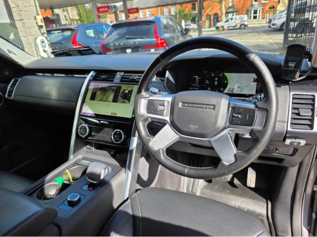 2021 Land Rover Discovery - thumbnail 10