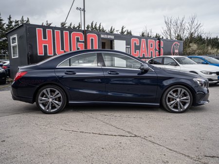 2017 Mercedes-Benz CLA Class - thumbnail 13