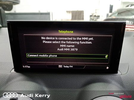 2024 Audi Q2 30TDI 116BHP SE €34,900 thumbnail