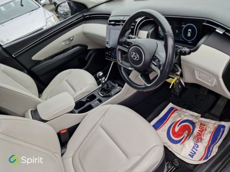 2021 Hyundai Tucson - thumbnail 3