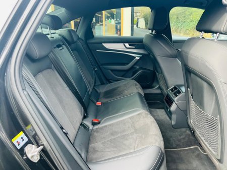 2021 Audi A6 - thumbnail 8