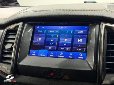 2020 Ford Ranger (202) WILDTRAK 2.0 ECOBLUE AUTO KITTED €29,950 thumbnail