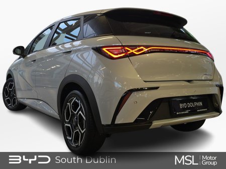 2026 BYD Dolphin - view 4