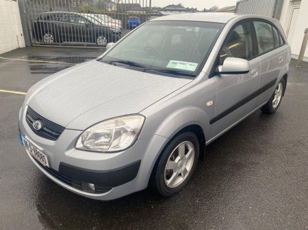 2006 Kia Rio 1.4 LX €2,500 thumbnail