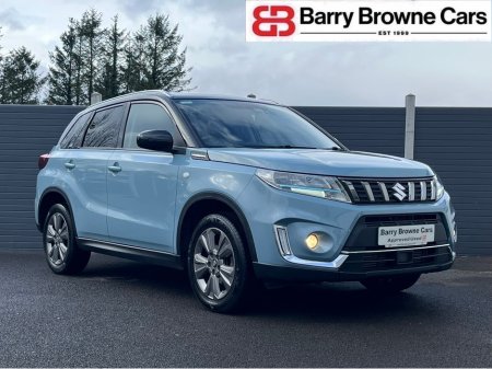 2023 Suzuki Vitara - thumbnail 11