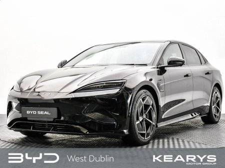 2024 BYD Seal - thumbnail 7