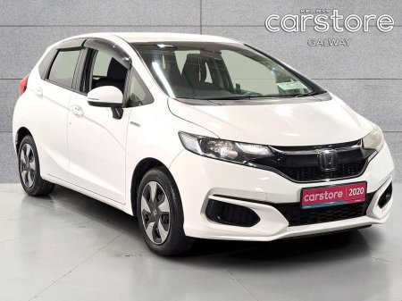 2020 Honda Fit 1.5 HYBRID AUTO