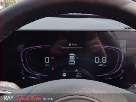 2025 Kia Sportage K3 Diesel €39,950 thumbnail