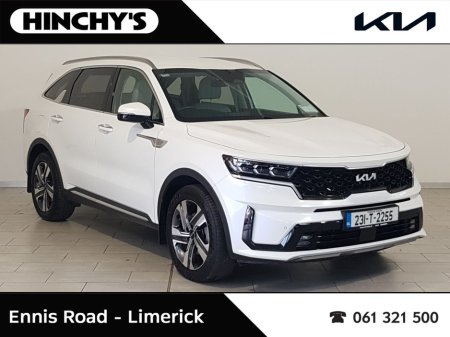 2023 Kia Sorento 1.6 PHEV K3 4X4 7 seats €52,700