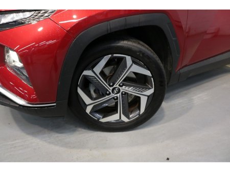 2022 Hyundai Tucson PLUG IN HYBRID EXECUTIVE PLUS 4WD 1.6L PETROL AUTOMATIC SUV €34,995
