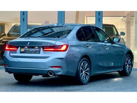 2024 BMW 3 Series 330e SPORT AUTO €40,950 thumbnail