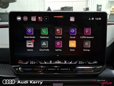 2025 Cupra Formentor 1.5TSI 150BHP AUTOMATIC €44,900 thumbnail