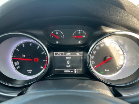2016 Opel Astra SC 1.0T 105PS S/S 5DR €10,950 thumbnail