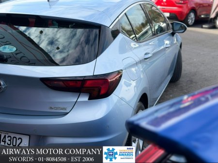 2017 Opel Astra - thumbnail 24